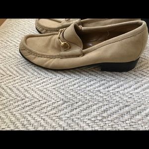 Gucci loafers